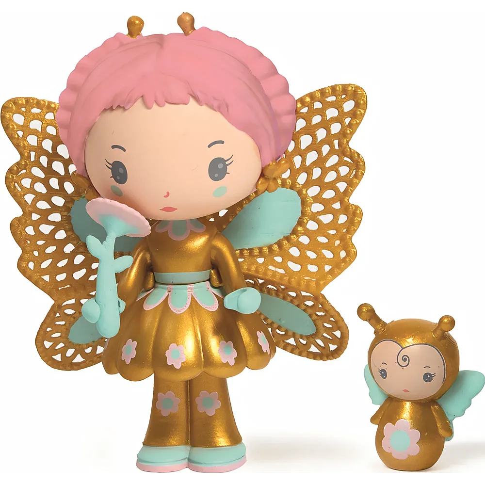 Djeco Tinyly Hortense & Fly