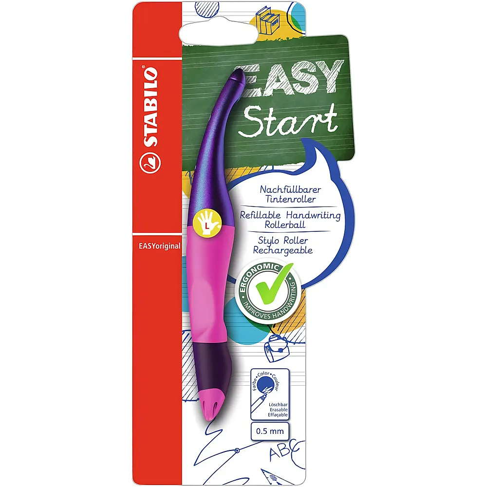 Stabilo EASYoriginal Holograph pink