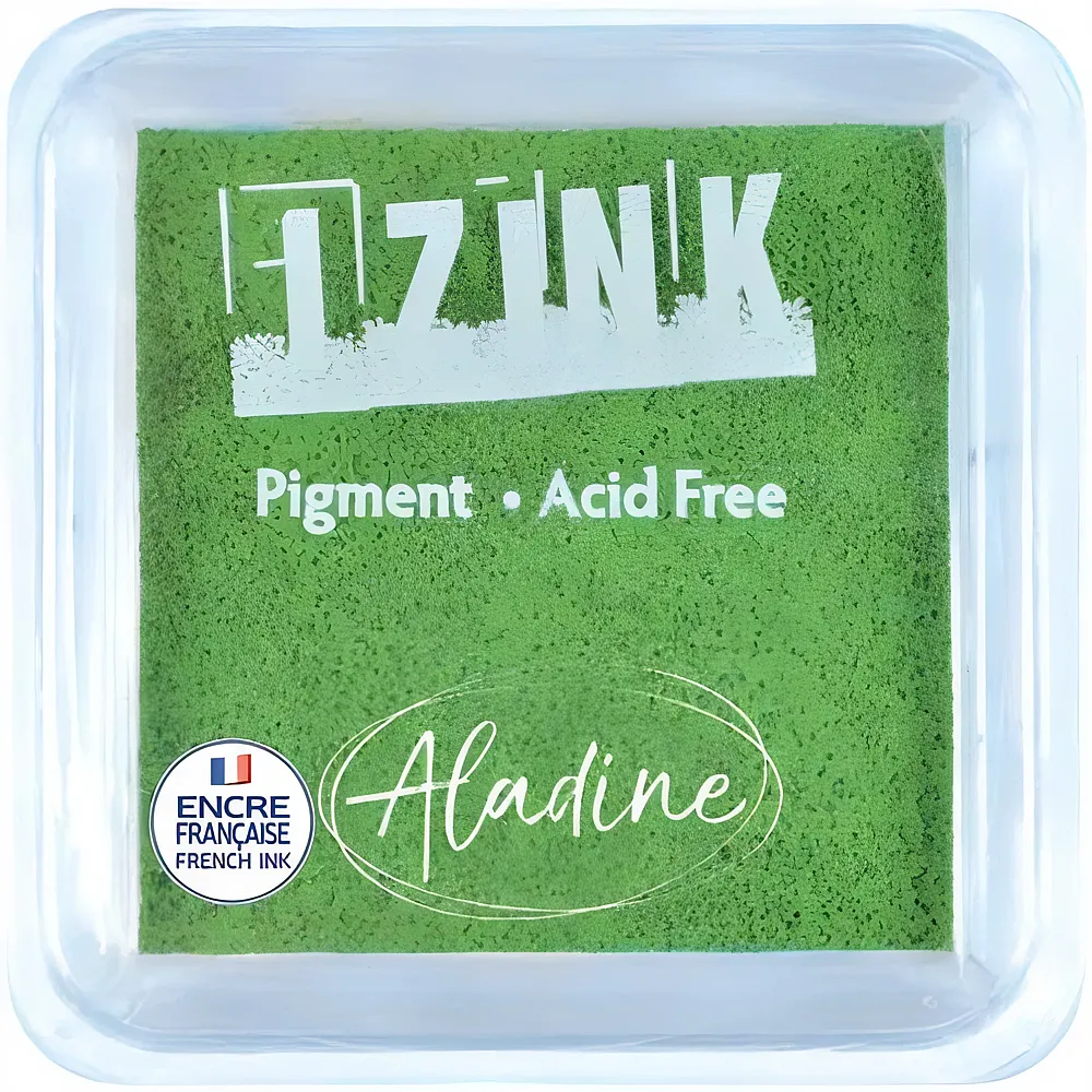 Aladine Izink Stempelkissen L Lemon | Stempelsets