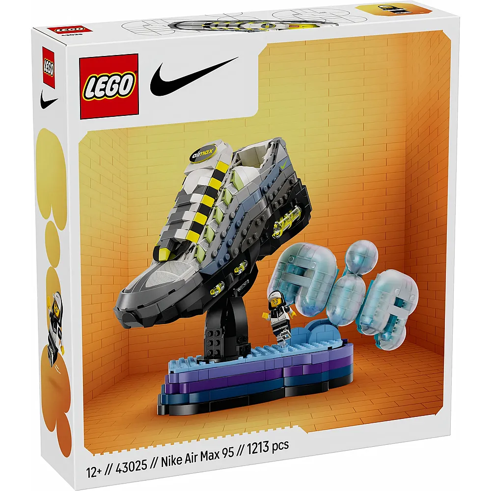 LEGO Editions Nike Air Max 95 43025