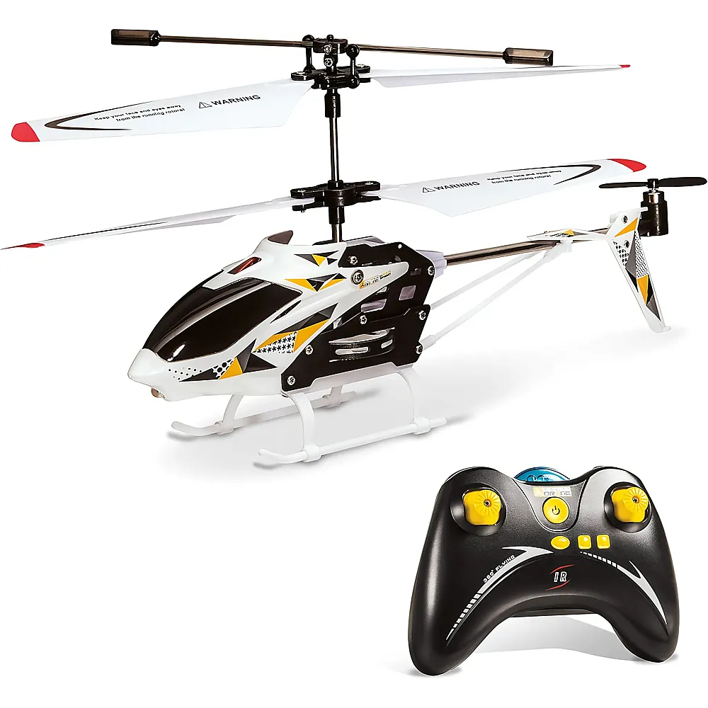 Mondo IR Helikopter H23.0 Speed mit Licht