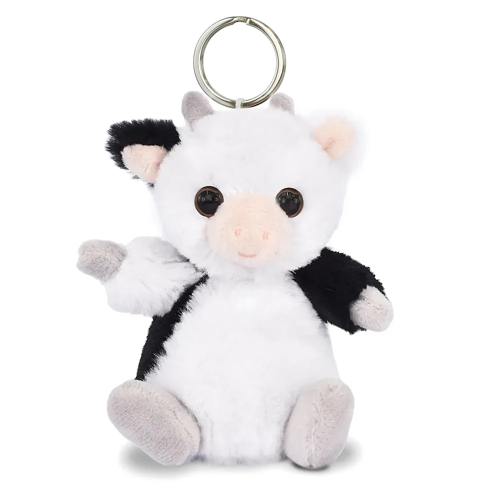 Doudou et Compagnie Schl�sselanh�nger Kuh - 12 cm - Accessoires
