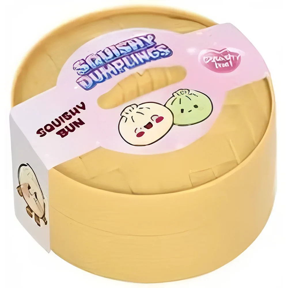 Sombo Squeezy Dumpling 8.5cm mit Glitter F�llung