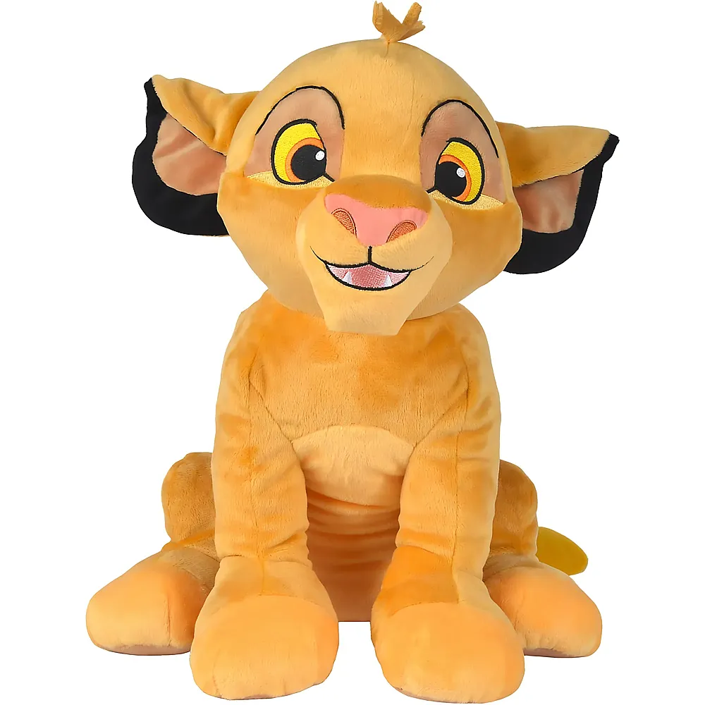 Pl�sch K�nig der L�wen Simba - 40 cm