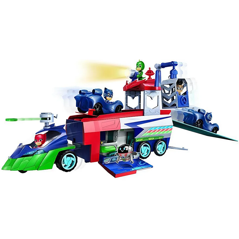 Simba PJ Masks PJ Seeker Fahrzeug
