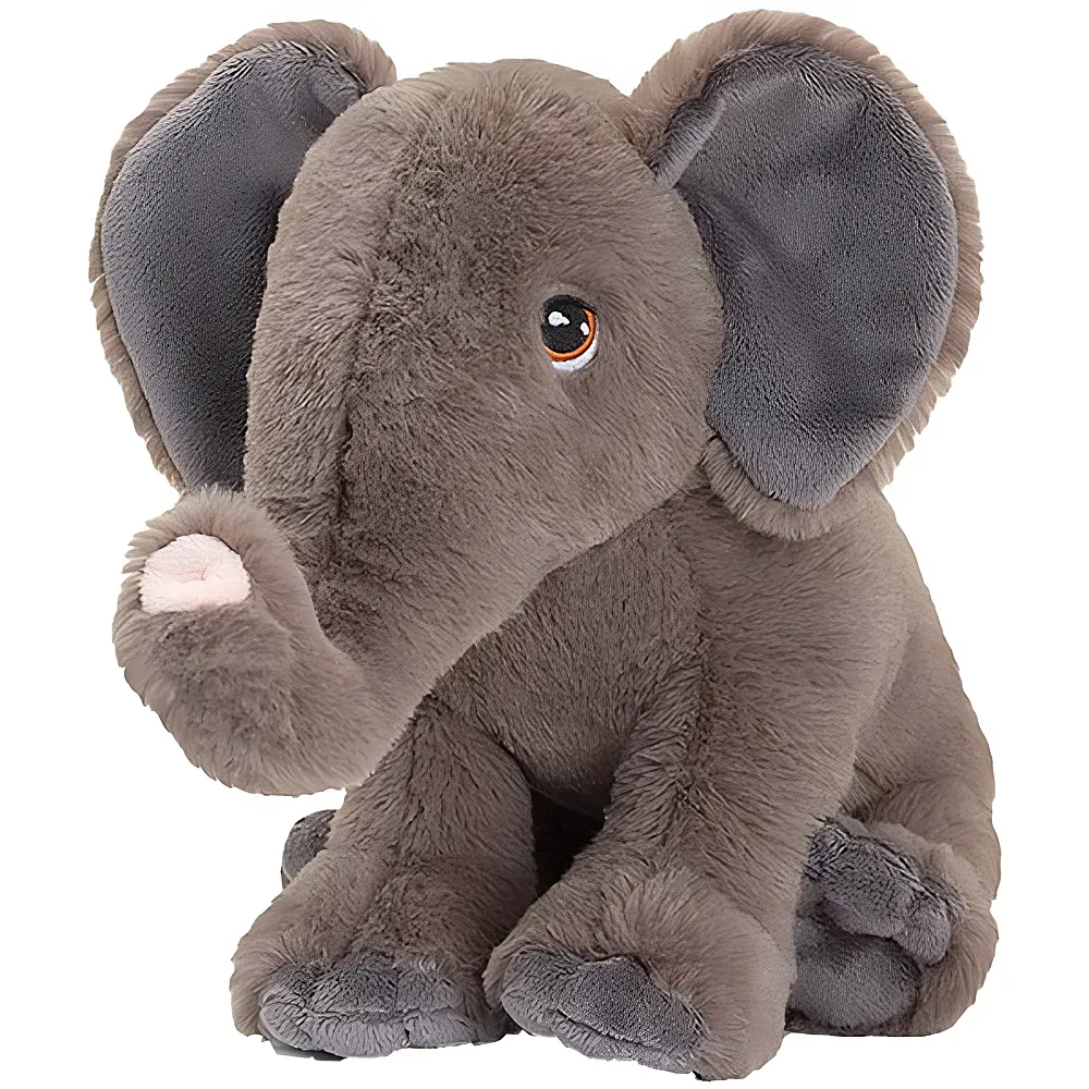 KeelToys Keeleco Elefant 25cm | Wildtiere Plsch