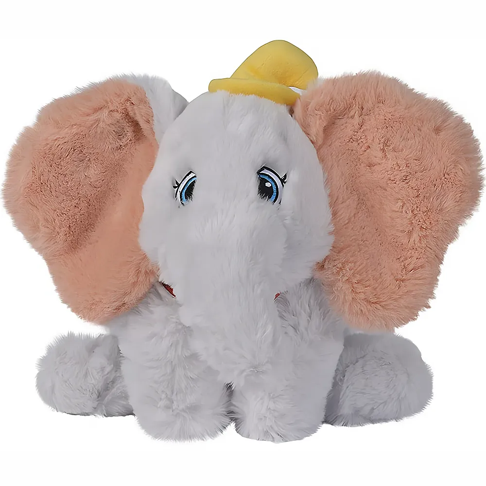 Simba Disney Super Soft Dumbo 25cm