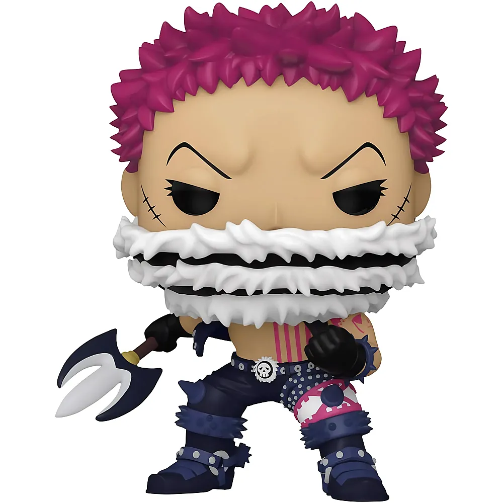 Funko Pop Animation One Piece Katakuri 1606