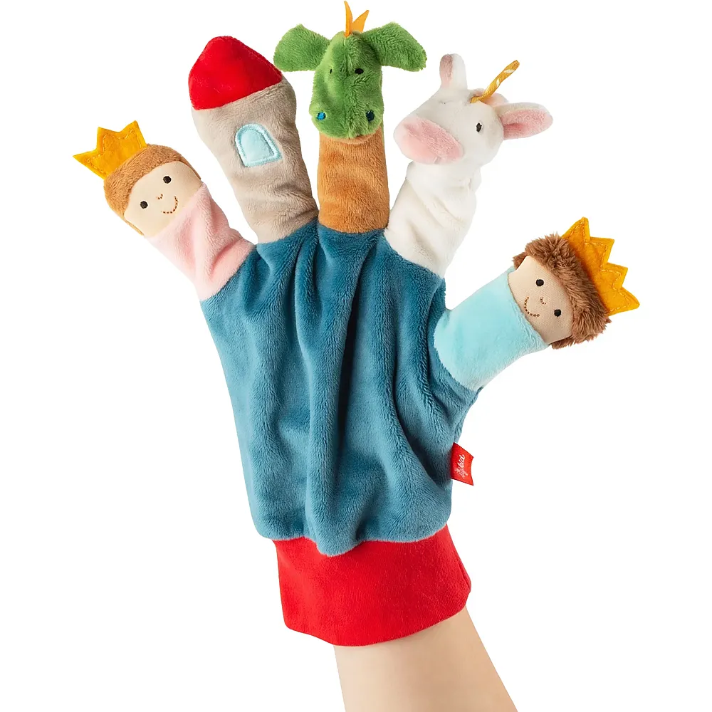 Sigikid Spielhandschuh Drache