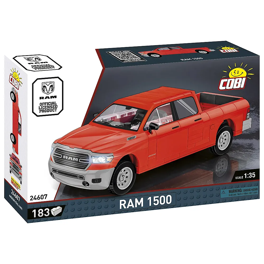 COBI Dodge RAM 1500 24607