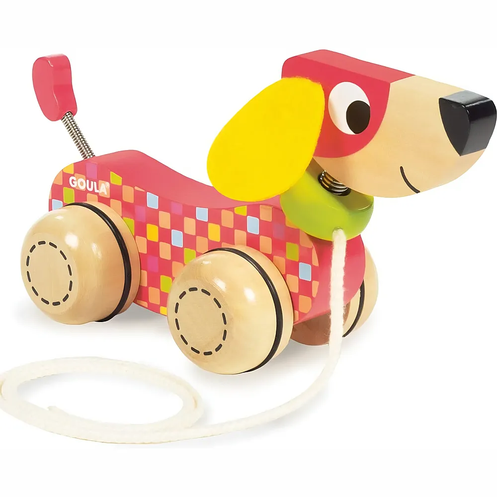 Jumbo Goula Nachzieh-Hund