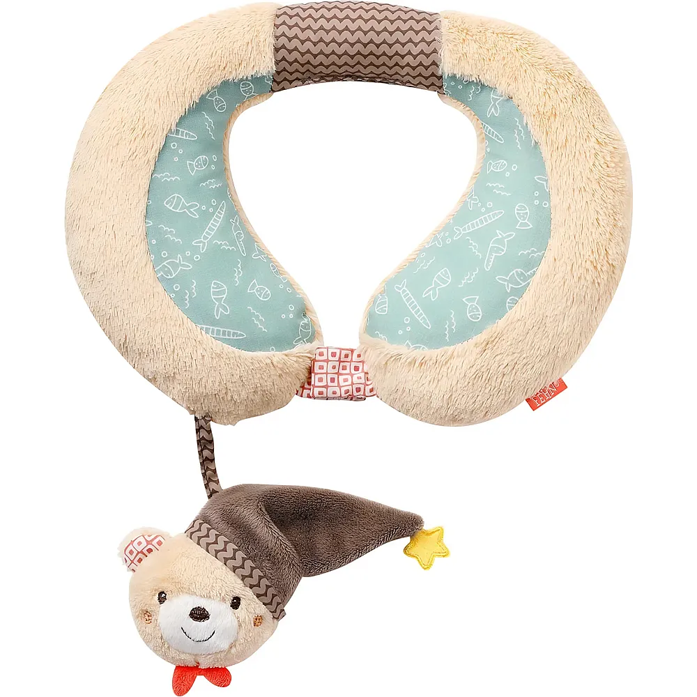 meinspielzeug - Fehn Nackenkissen Nackenh�rnchen | Reisen