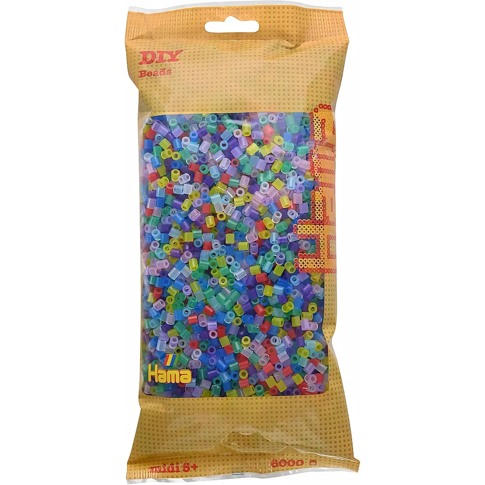 Hama B�gelperlen midi