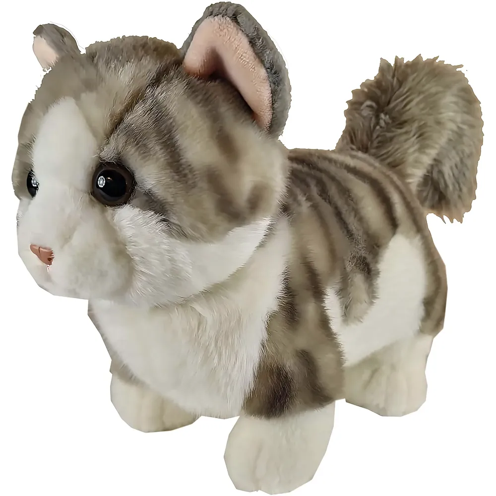 Heunec Misanimo K�tzchen - 35 cm - Katzen Pl�sch