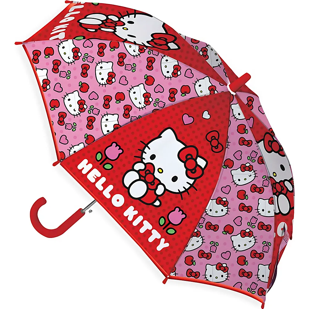 meinspielzeug - Coriex Hello Kitty Regenschirm 42cm | Accessoires