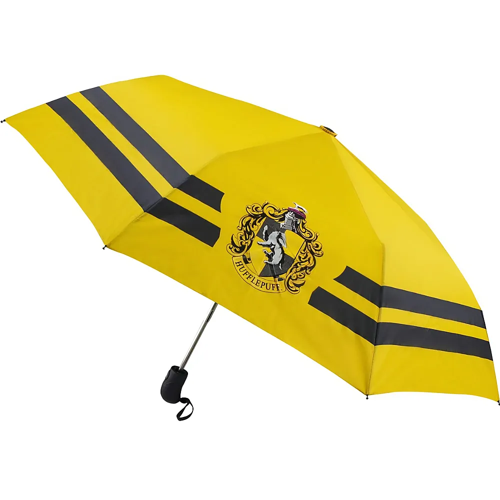 Cinereplicas Harry Potter Regenschirm Hufflepuff -  121 cm