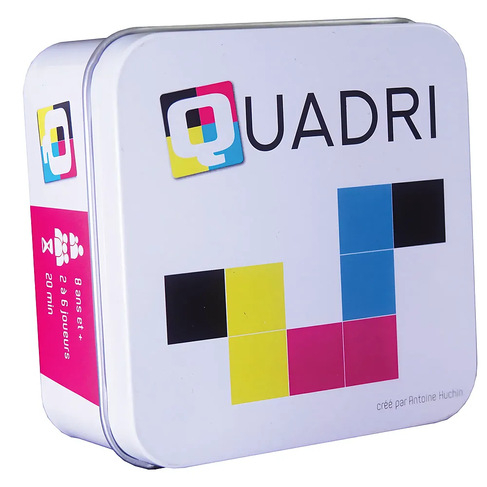 Pixie Games Quadri FR