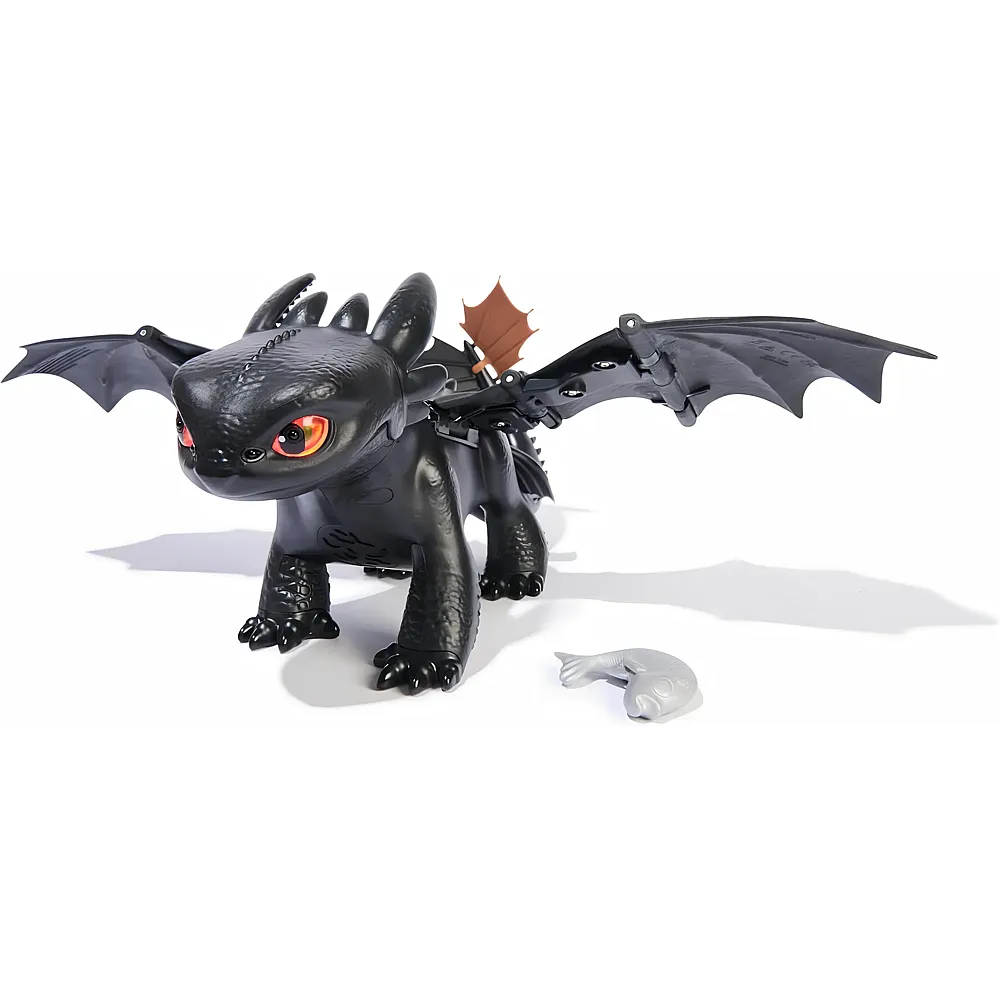 Spin Master Dragons Interaktiver Ohnezahn