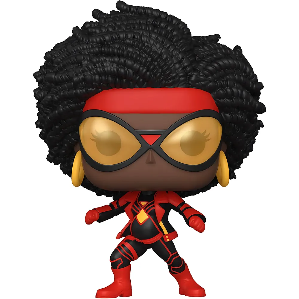 Funko Pop Spiderman Across The Spider-Verse - Spider-Woman Nr.1228