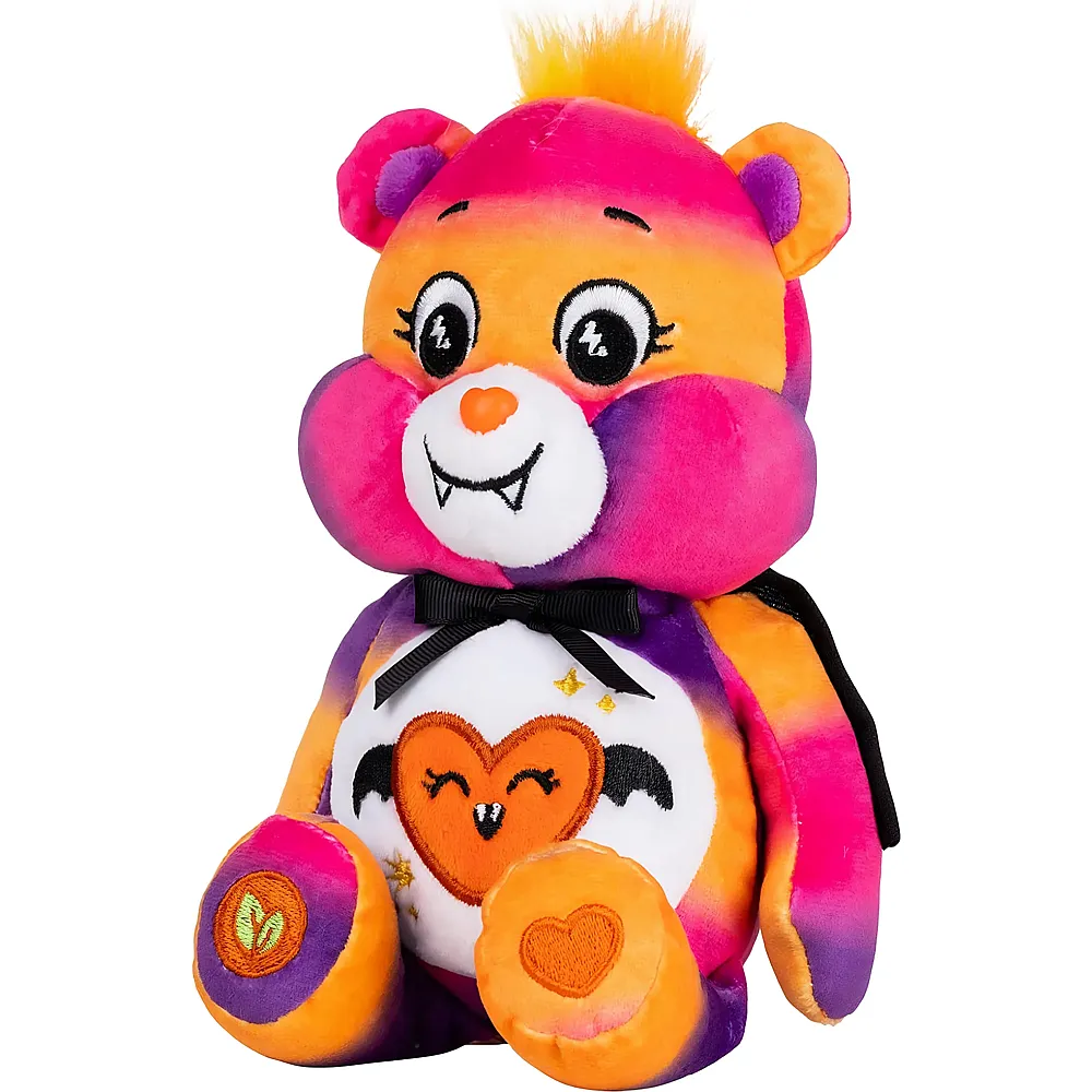 Basic Fun Care Bears Gl�cksb�rchis B�r Vampir - 22 cm