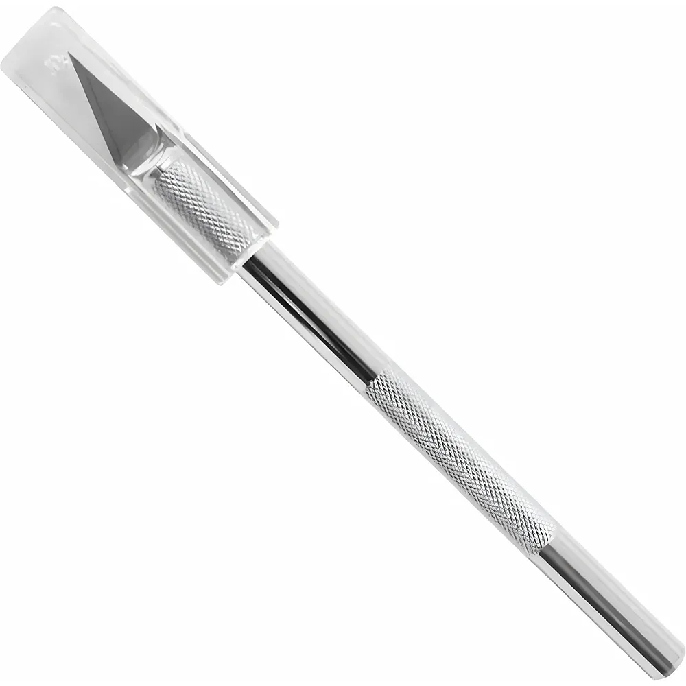 OZ International Couteau DE Precision Graphocut N�1+ Capuchon Securite