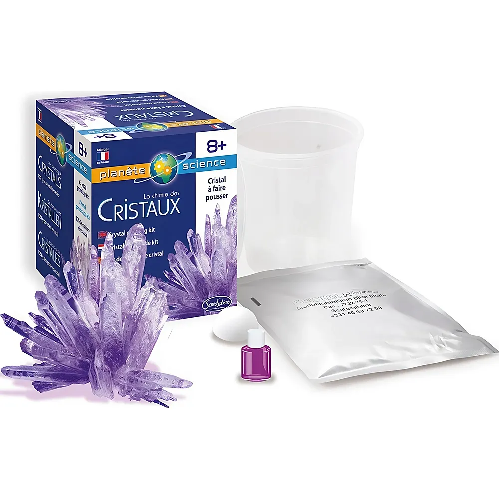 Sentosphere Cristal Violet