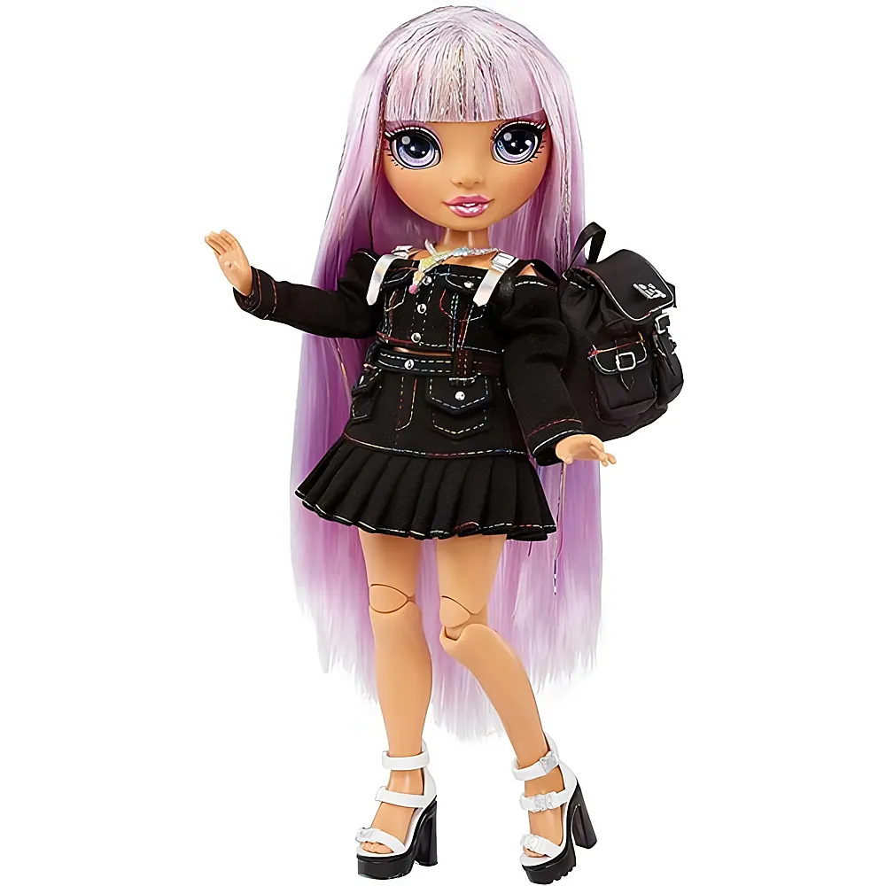 MGA Rainbow High Junior Special Edition Doll-Avery
