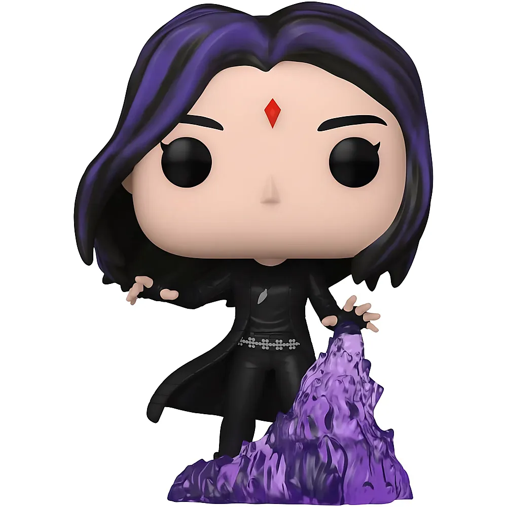 Funko Pop Television Titans - Raven Nr.1513