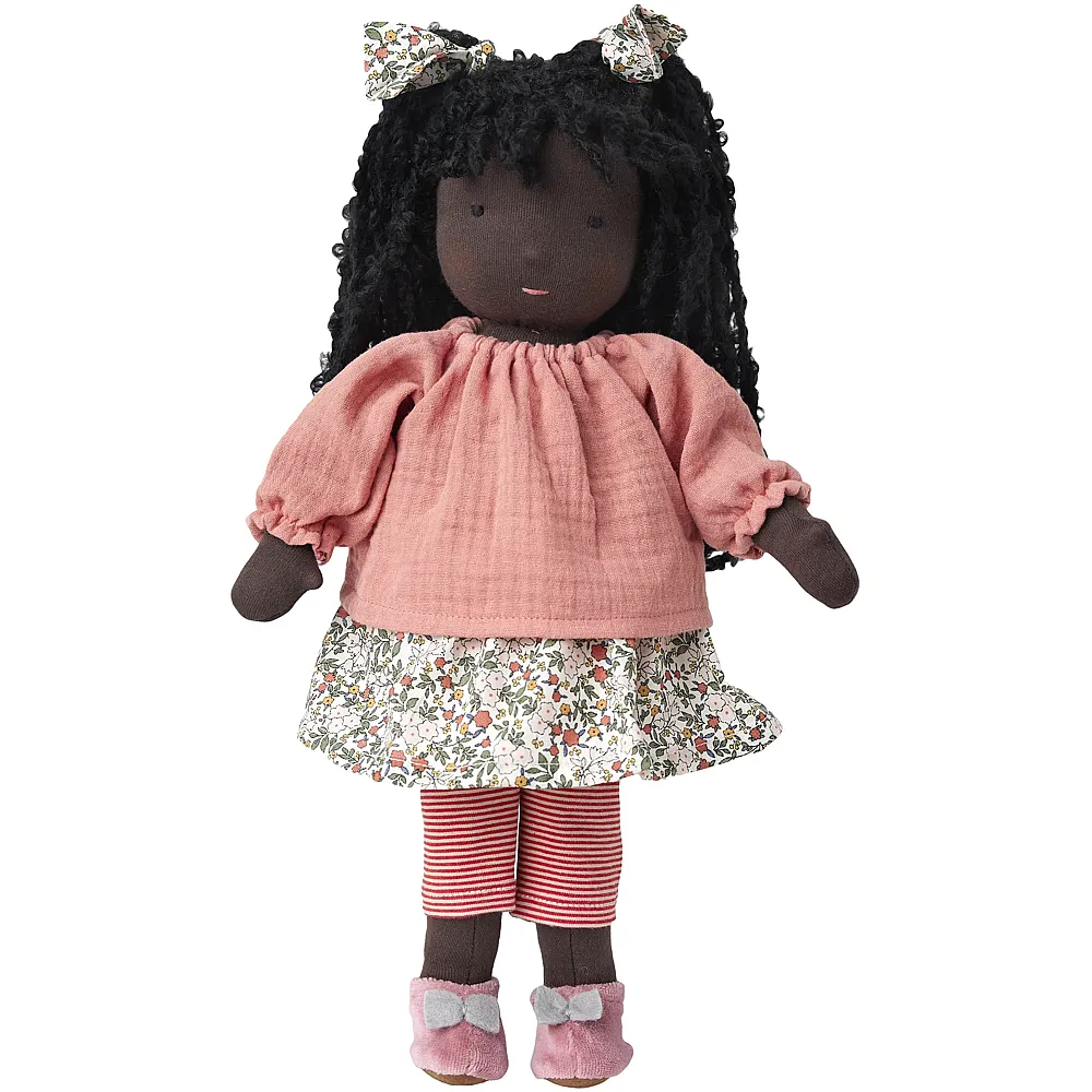 K�the Kruse Waldorf Puppe Nia - 38 cm | Stoffpuppen