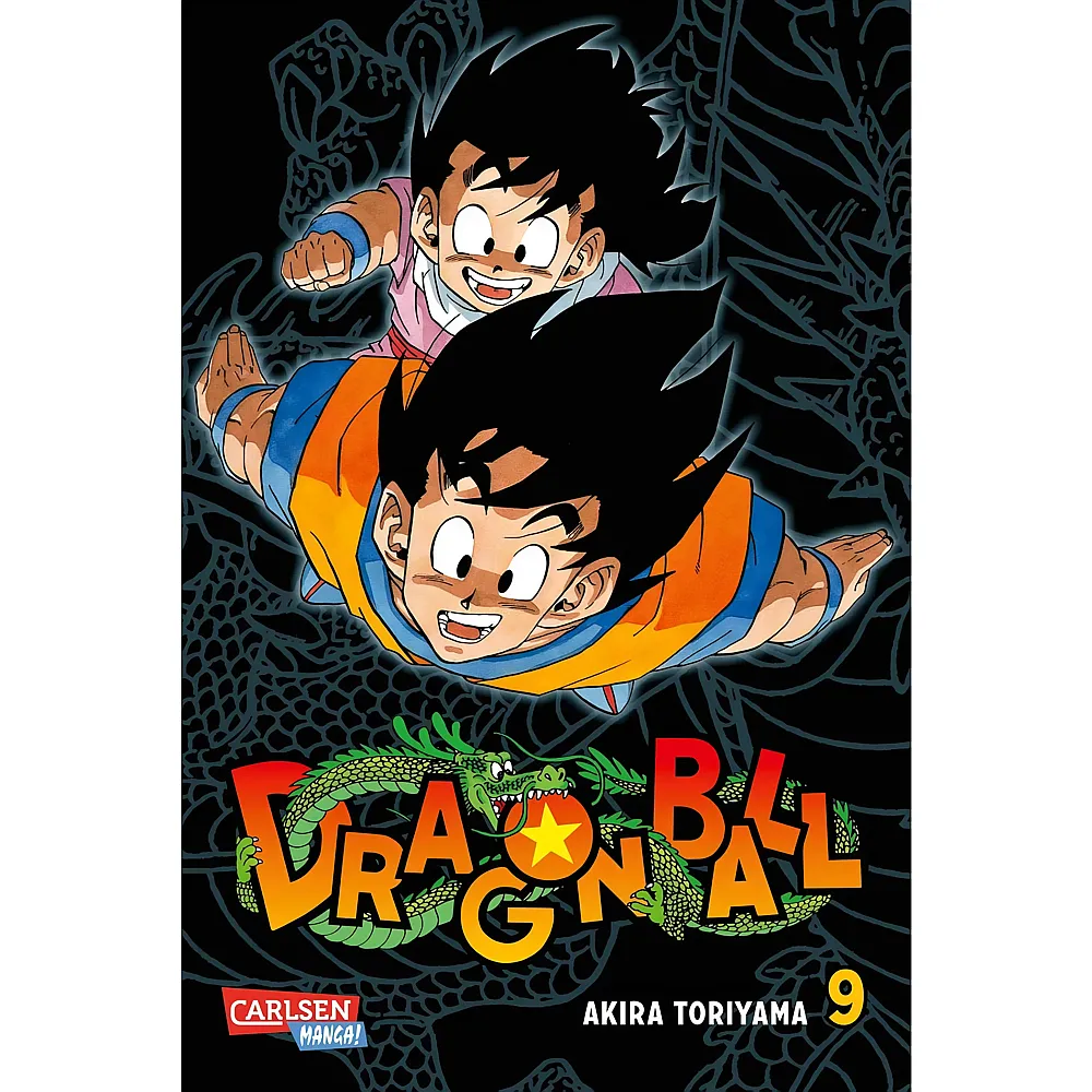 Carlsen Dragon Ball Massiv 9