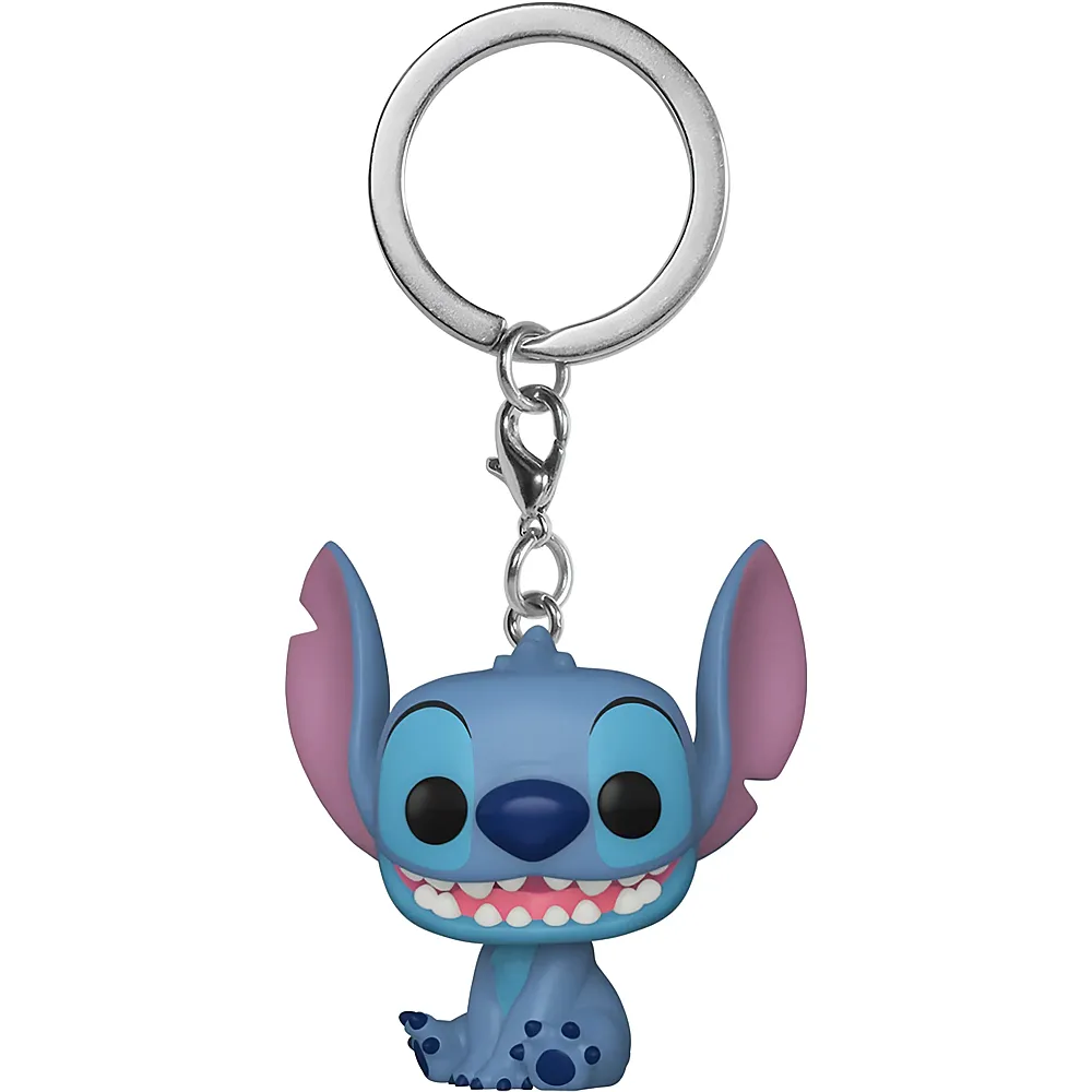 Funko Pop Keychain Lilo & Stitch Schl�sselanh�nger Stitch
