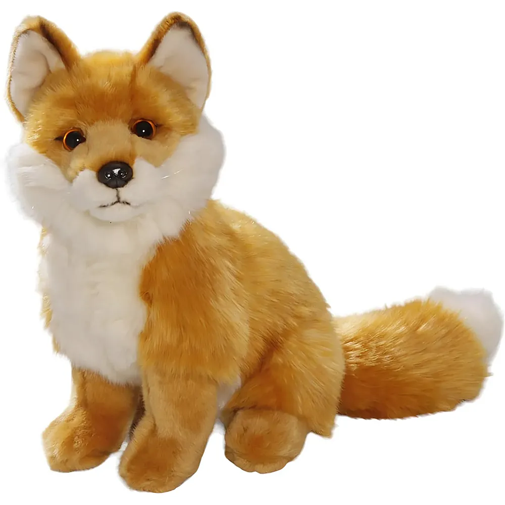 Carl Dick Renard assis - 28 cm