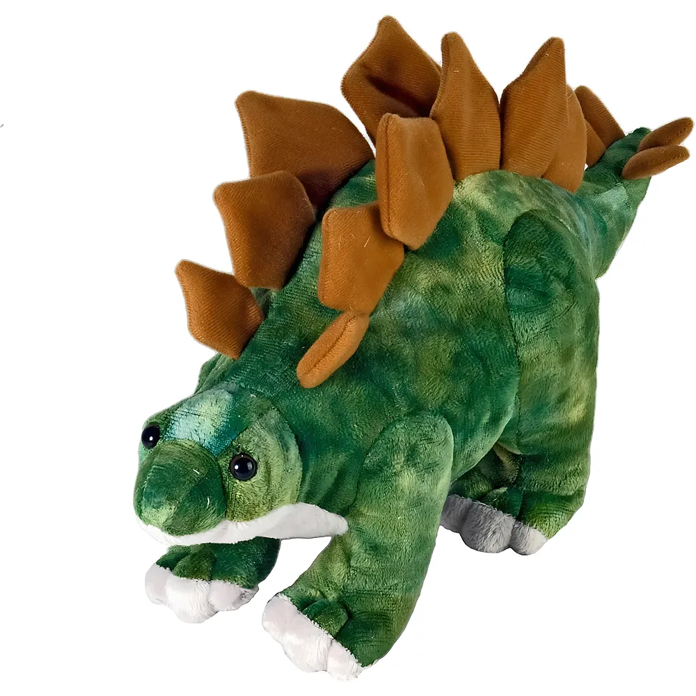 meinspielzeug - Wild Republic Prehistoric Stegosaurus 38cm | Dinosaurier Pl�sch