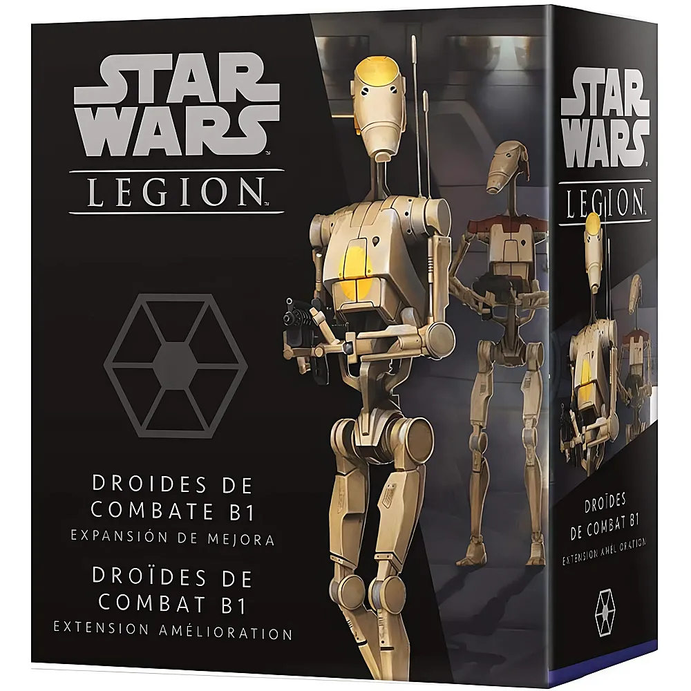 Atomic Mass Games SW Legion Droides Combat B1 FR