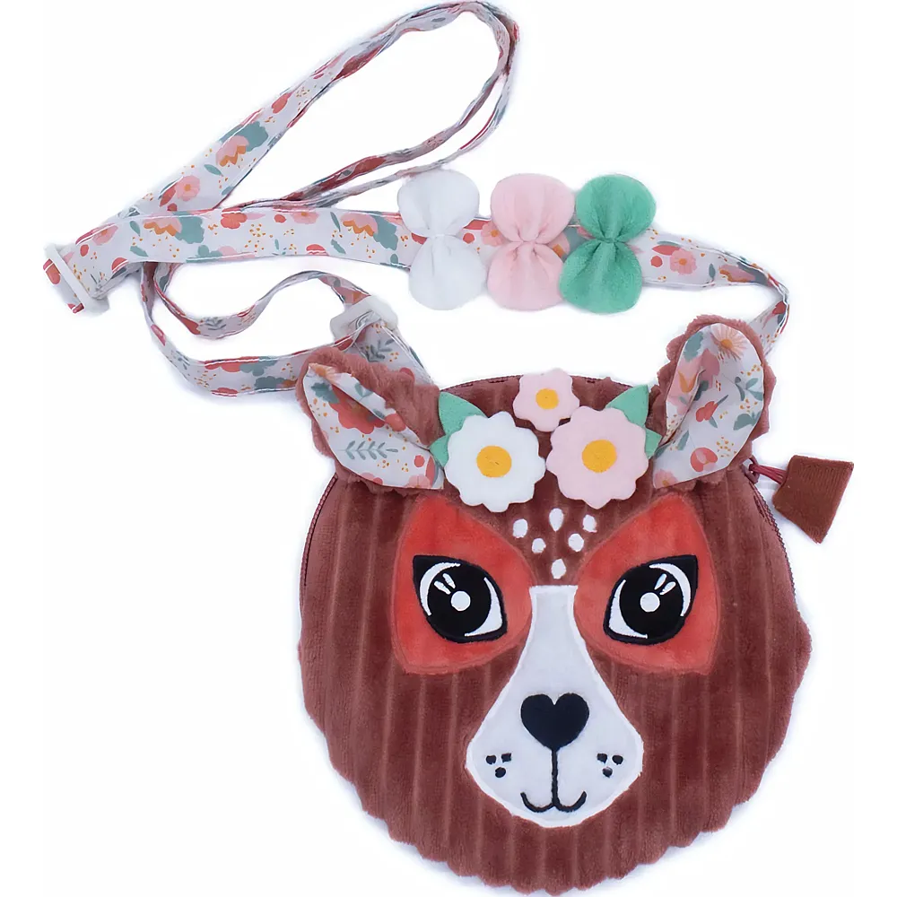 Les D�glingos Handbag Melimelos The Deer