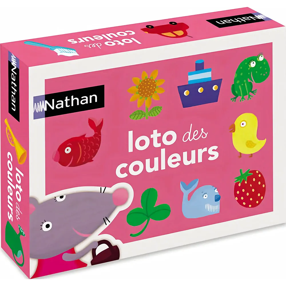 Nathan Loto Des Couleurs