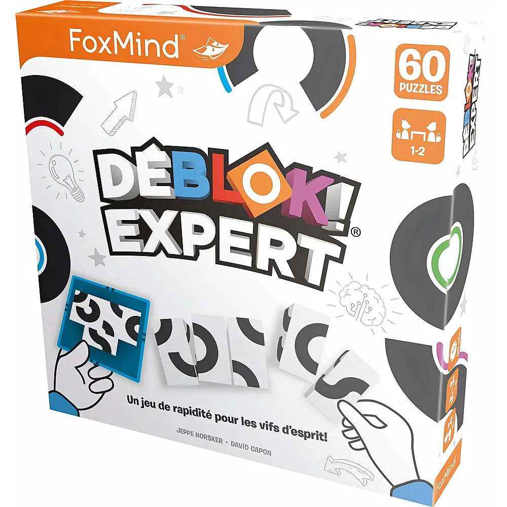 Foxmind Deblok Expert FR
