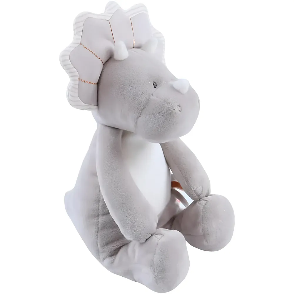 Noukie's Ops der Dino Grau - 25 cm