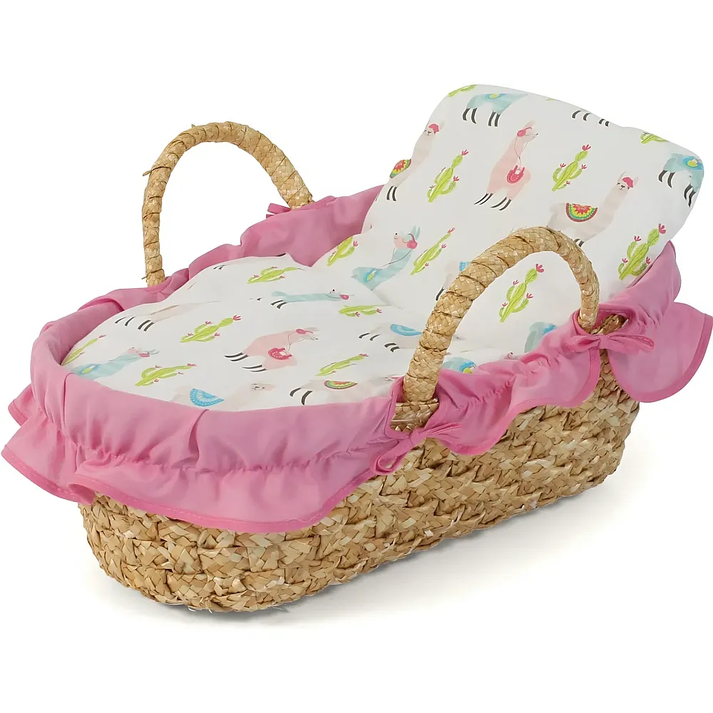Bayer Puppentragetasche Lama, 45cm