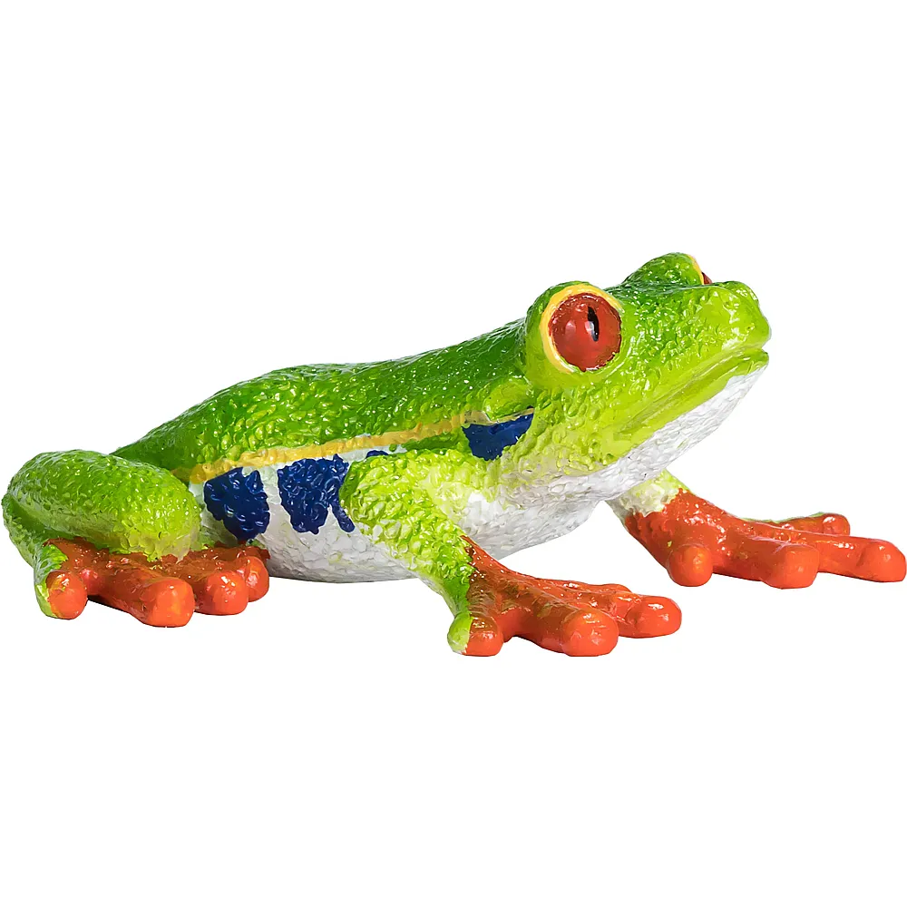 Mojo Wildlife Rotaugen-Laubfrosch