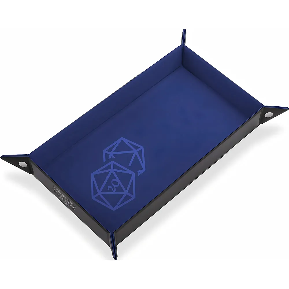 Epic Forge Couloir DE Des DE 20 Bleu Cuir ET Velours 20x40cm ml