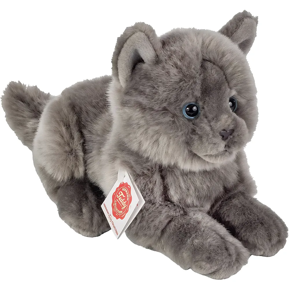 Teddy-Hermann Certosino sdraiato - 20 cm