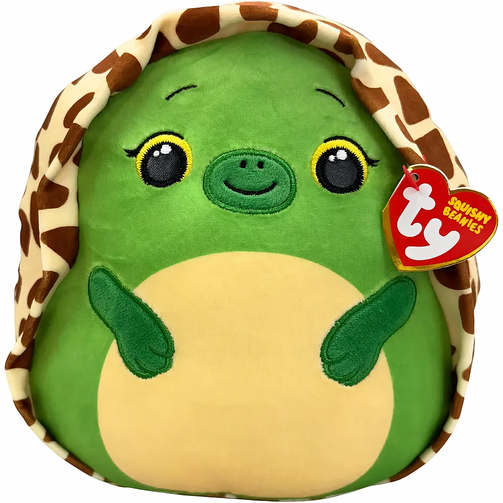 Ty Squishy Turbo Turtle - Marken