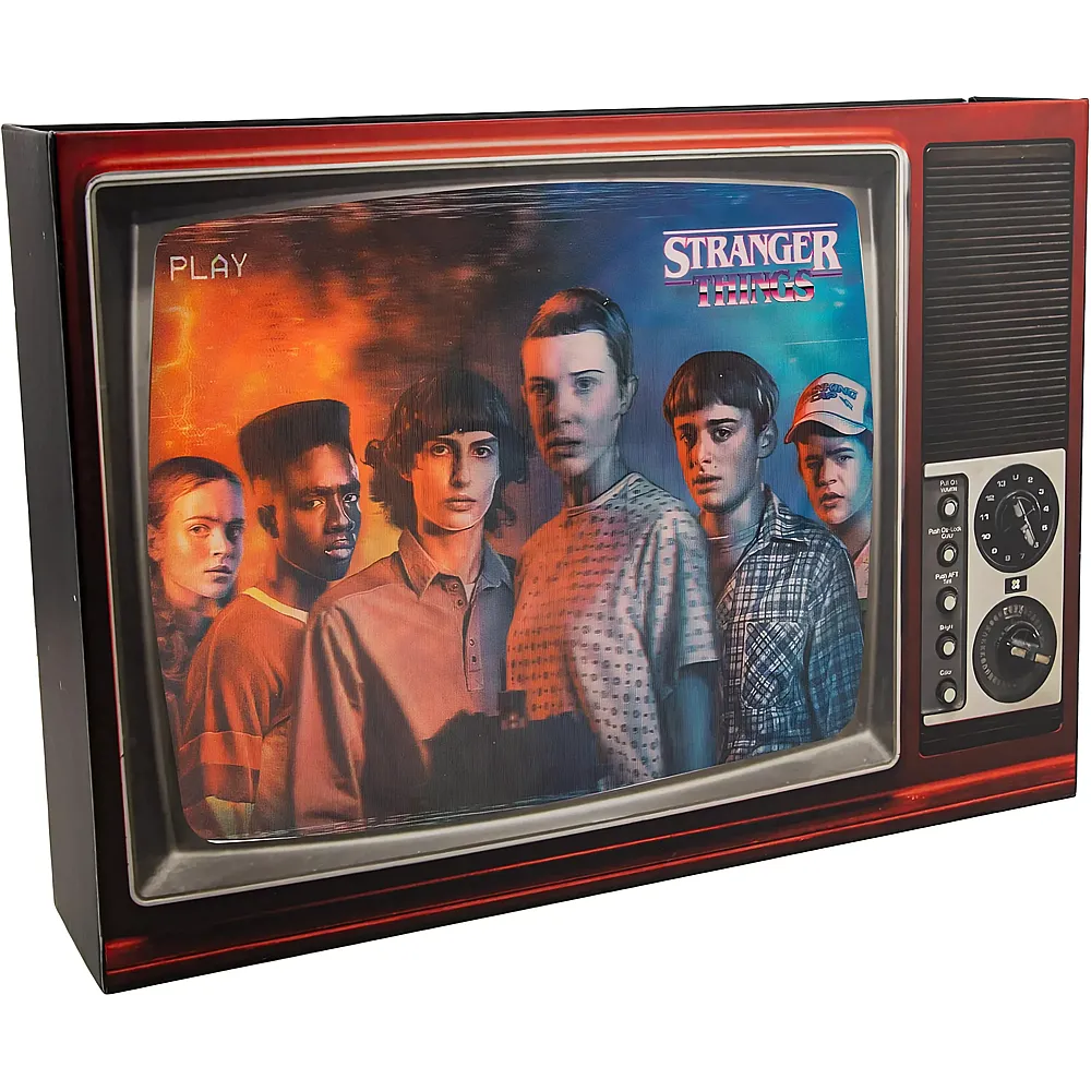 Cinereplicas Stranger Things Deluxe Adventskalender