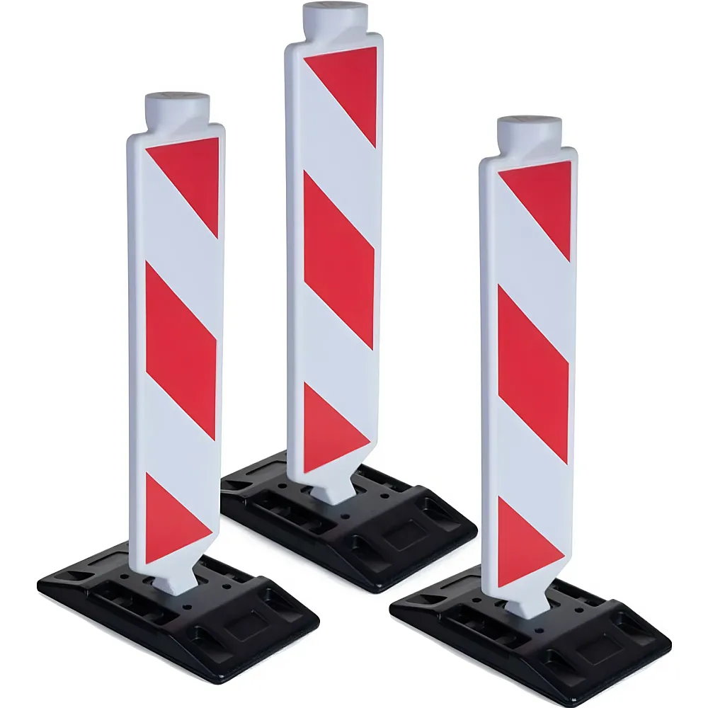 RollyToys rollyBake Verkehrsbake - 3 Teile | Trettraktoren Zubeh�r