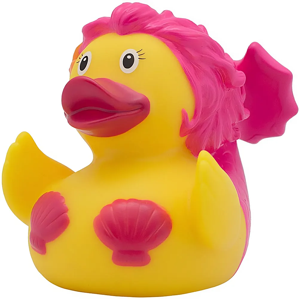 Lilalu Badeente Meerjungfrau Pink | Badezimmer