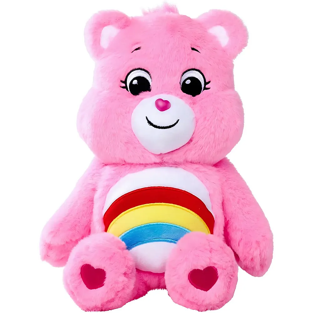 Simba Pl�sch Gl�cksb�rchis Hurrab�rchi Rosa - 35 cm