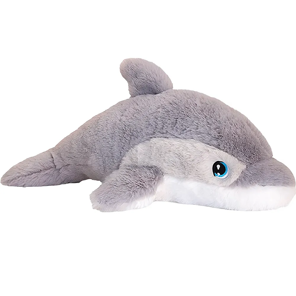 KeelToys Keeleco Delfin 25cm | Meerestiere Plsch
