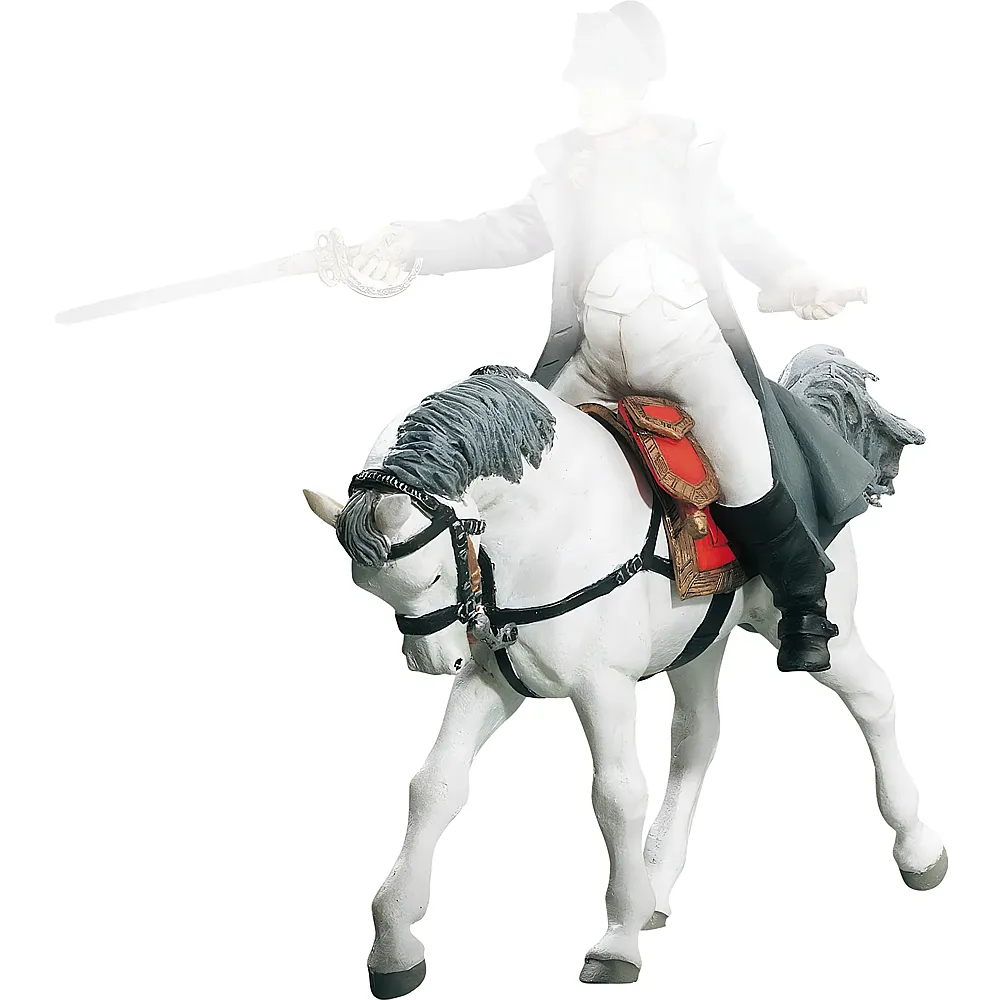 Papo Historische Figuren Napoleons Pferd