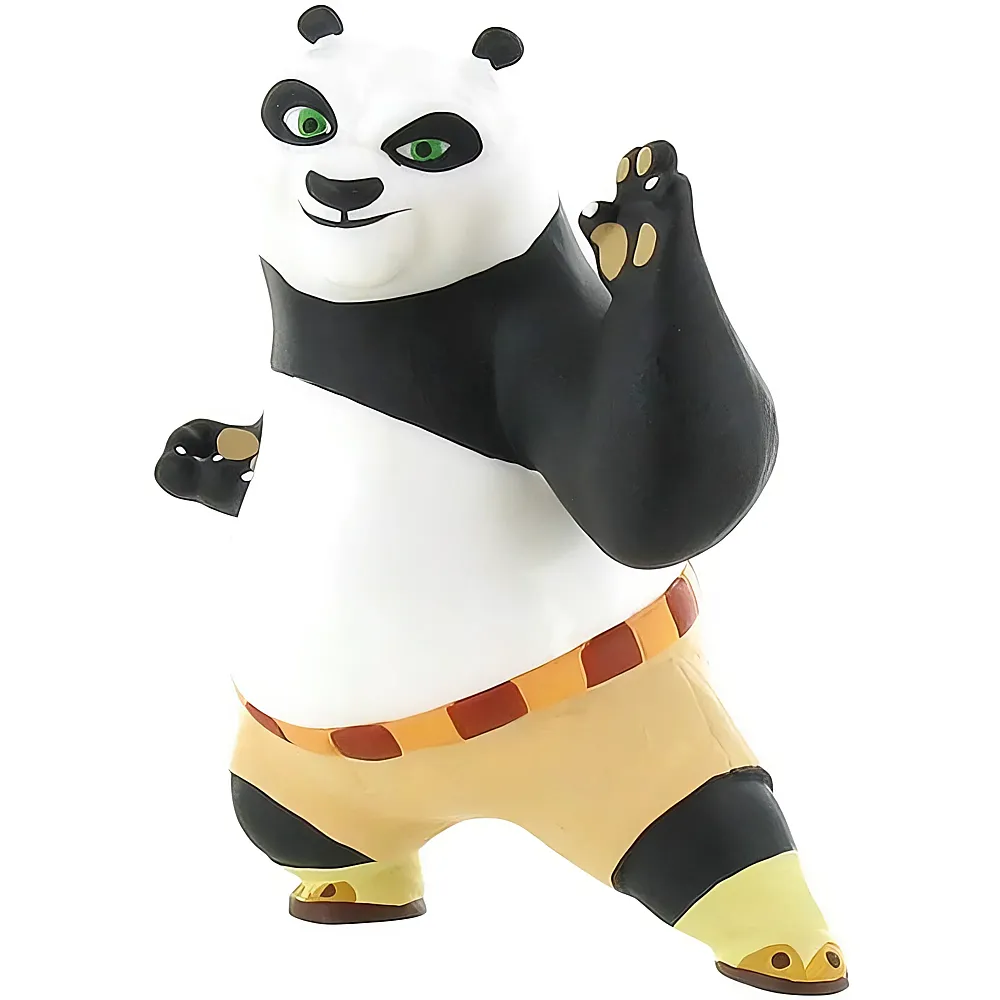Comansi Kung Fu Panda Po Verteidigung | Lizenzfiguren